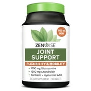 Zenwise Joint Support Advanced Strength Supplement - 90 Tablets