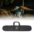 thumbnail image 1 of Ximing Canopy Pole Storage Bag Carrying Case for Light Stands Shelter Rod Tent Pole, 1 of 10