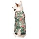 thumbnail image 1 of Fotbe Palm Trees and Tropical Sudadera con Estampado para Perros Pequeños – Suéter con Capucha para Mascotas, Tela Suave de Forro Polar con Bolsillo-X-Large, 1 of 7