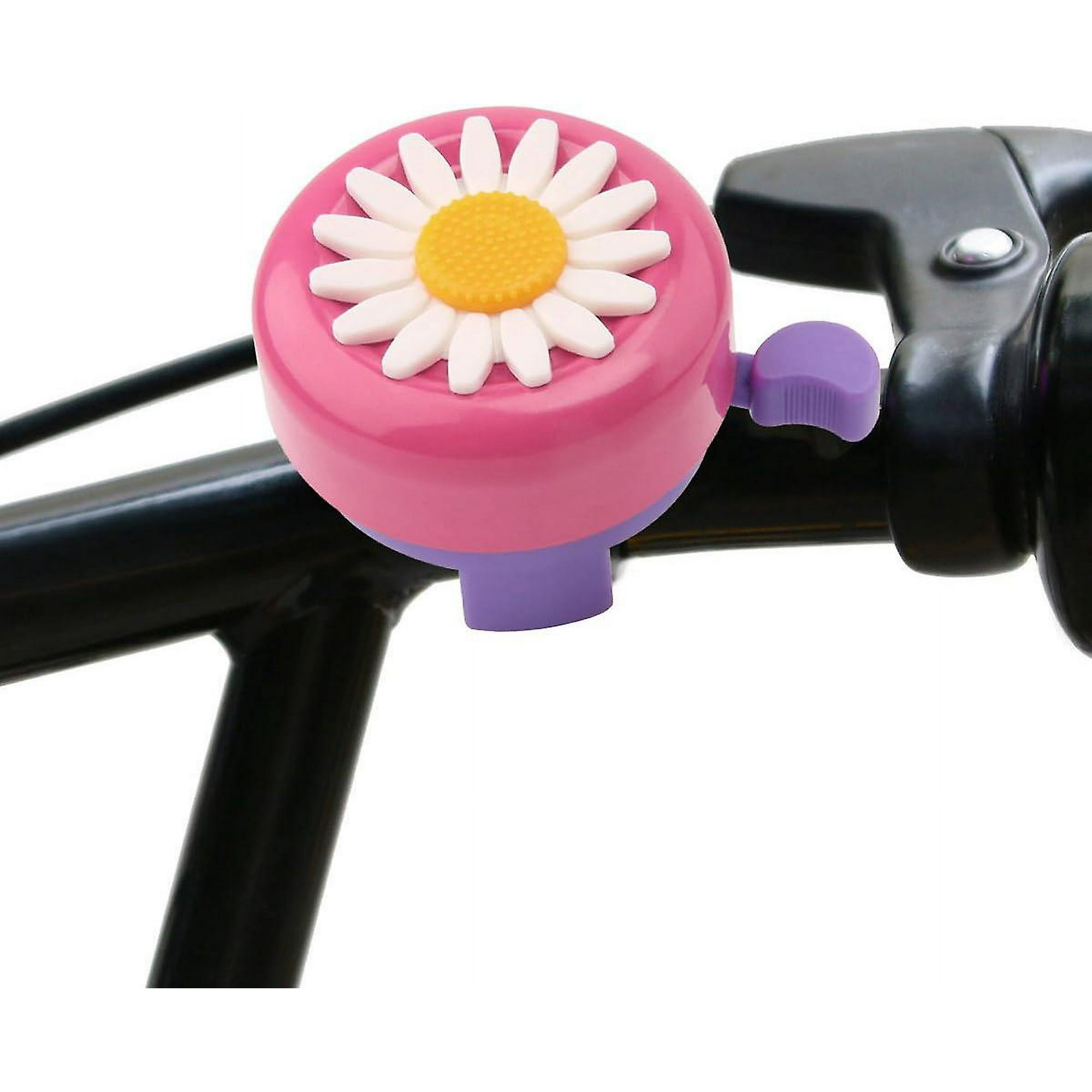 Children s Bike Bell Girls Bike Bell Pink Purple Walmart