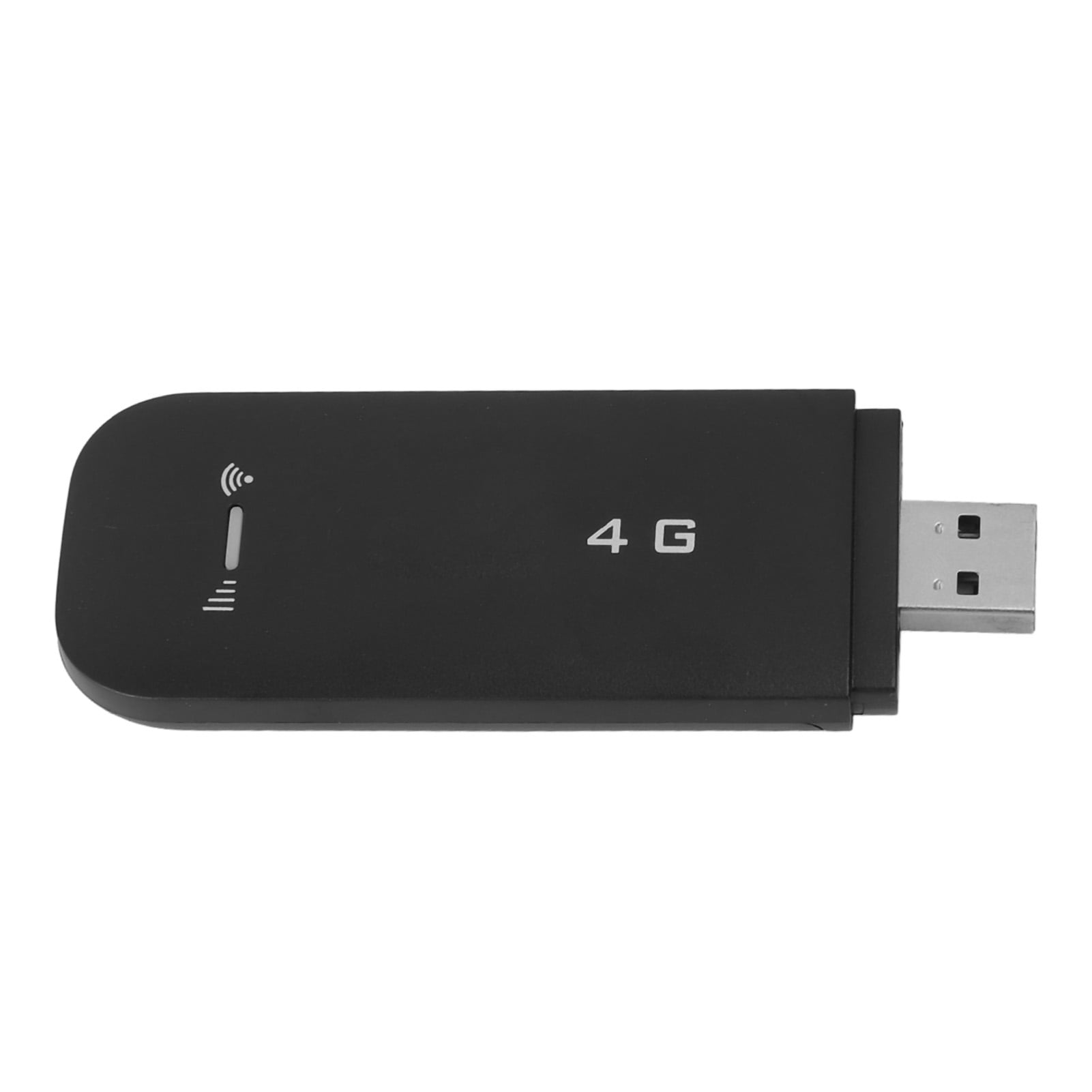 4G LTE USB Portable WiFi Router, Support 10 Devices, Plug and Play, Stable , USB Port, Secure Encryption, for Cell Phones, Tablets, Laptops