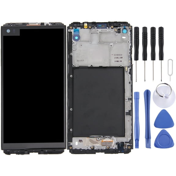 LCD Screen and Digitizer Full Assembly with Frame for LG V20 VH990, H918, H910, LS997, US996,