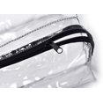 thumbnail image 3 of Magic Bags Clear Stadium Approved Tote Bag, Adjustable Shoulder Strap, 3 of 4