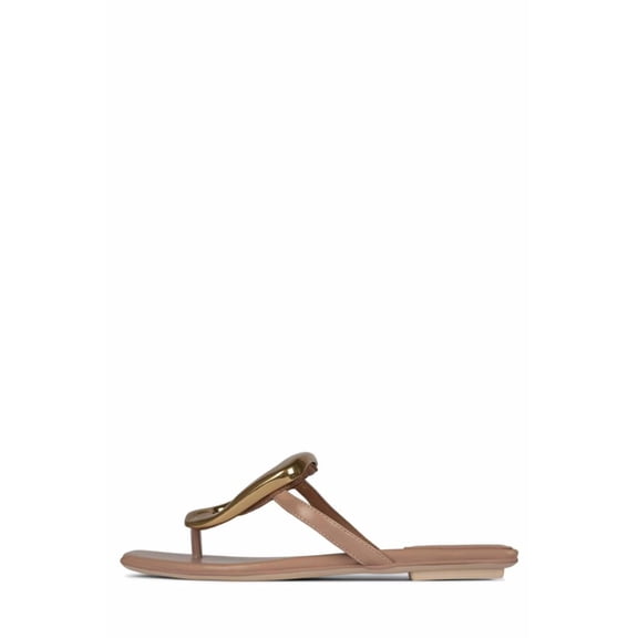 Jeffrey Campbell  Women's Linques_2 Nude , 7 M US