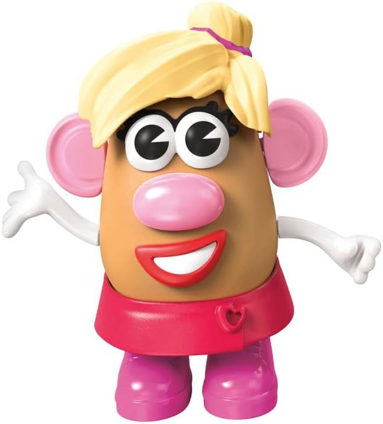 POTATO HEAD, Mr. & Mrs. Potato Head Assortment, HSBF9416, 25