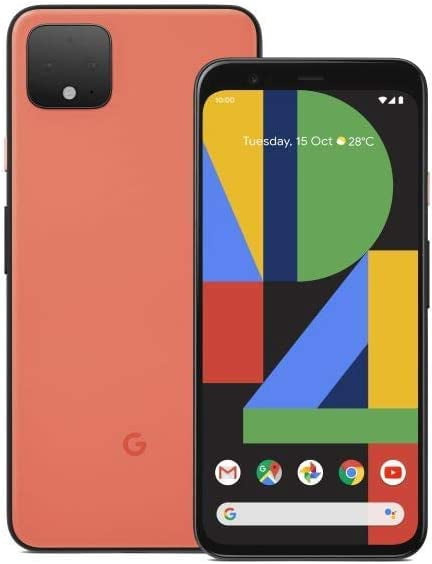 Google Pixel 4 XL 64GB Unlocked Smartphone | Certified Refurbished Grade A
