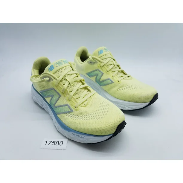 New Balance Fresh Foam X 880v14 Men's Size 10.5 D (Medium) Running Shoes Yellow