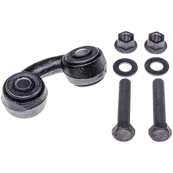 Dorman SL85182PR Front Passenger Side Suspension Stabilizer Bar Link Kit for Specific Ford Models