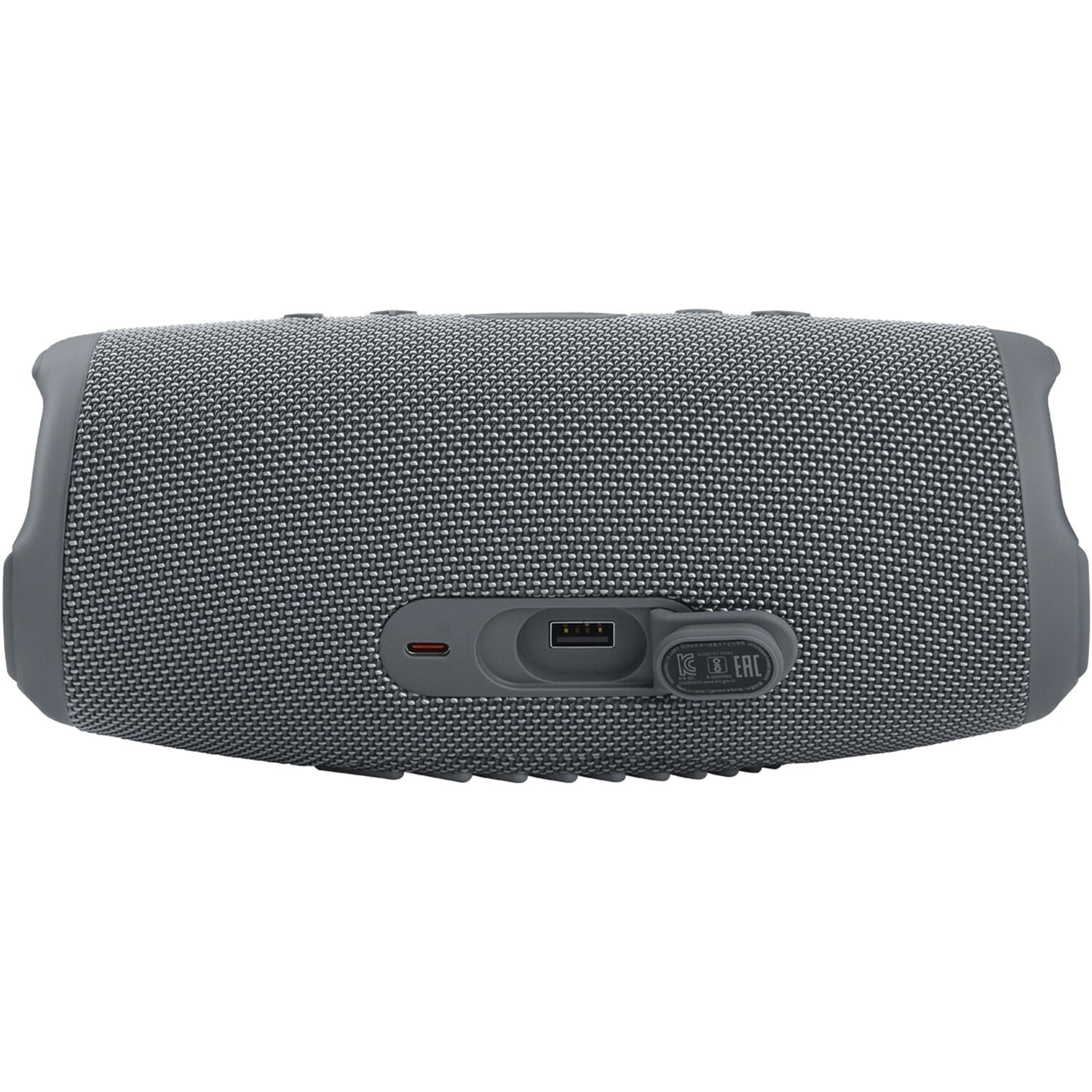 Restored JBL JBLCHARGE5GRYAM-Z Charge 5 Portable Waterproof Speaker with Powerbank Gray (Refurbished)