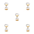 thumbnail image 1 of Bewildely Sand Clock Bedroom Count-down Timer Showcase Holiday Party Festival Fashion Decoration Elegant Stylish Ornament Type2 NO2, 1 of 6