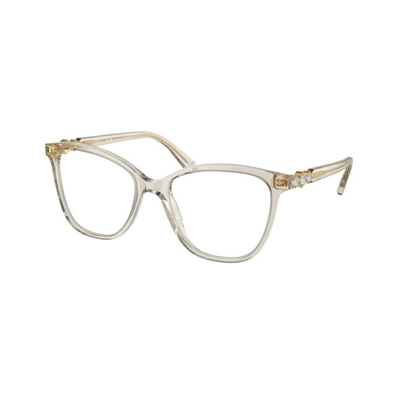 Eyeglasses Swarovski SK 2020 3003 Transparent Beige