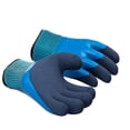 thumbnail image 3 of Guantes de trabajo impermeables con doble revestimiento de látex, agarre Superior para jardinería, pesca al aire libre, limpieza de coches, multiusos, 3 of 5