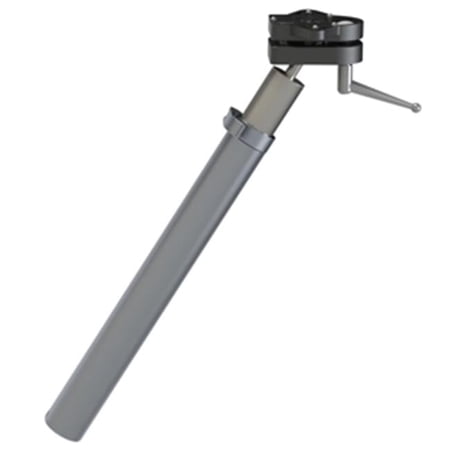 Adjustable Rod Holder Mount