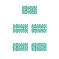 thumbnail image 3 of Vogacara Calcomanías para decoración de uñas para niñas Parche de envoltura completa de aspecto agradable Aplicación liviana Kit de herramientas de Type2 NO2 Vogacara CBP330887, 3 of 5