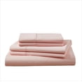 thumbnail image 1 of 600 Thread Count Cotton Bed Sheet Set, 1 of 5