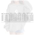 thumbnail image 3 of Ccpelsie Boys Long Sleeve Hooded Sweatshirt Oversized Graphic Hoodies Casual Pullovers Tops(White,11-12 Years), 3 of 5