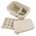 thumbnail image 2 of Heritage BWX2 Plastic Brush Washer, 2 of 2