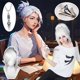 thumbnail image 2 of Disfraz de cosplay de Jett de Anime, juego de rol VALORANT, camiseta corta, pantalones, peluca blanca, traje (SL), disfraces de fiesta de Halloween, 2 of 5
