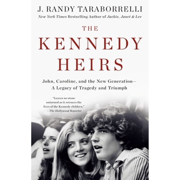 Pre-Owned Kennedy Heirs (Paperback) by J Randy Taraborrelli