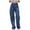 Blue-1, variant on Women's Baggy Boyfriend Denim Jeans Casual High Waist Pants Wide Leg Straight Loose Trousers Y2K Streetwear Pants Gray S