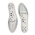 thumbnail image 5 of Plantillas cómodas de masaje magnético de acupresión con espuma viscoelástica, reflexología para terapia de pies para aliviar el dolor, promover la sangre, talla única, 5 of 5