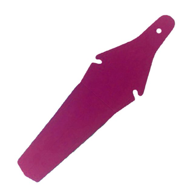 Guardabarros de bicicleta KAIYANG de Plástico para liberar rápidamente El sillín 33 cm x 10 cm