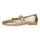 thumbnail image 2 of Mary jane Exterior Sintético Color Dorado Para Mujer De RBCOLLECTION, 2 of 4