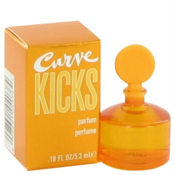 Liz Claiborne Curve Kicks Mini EDP for Women .18 oz