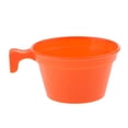 thumbnail image 1 of Botella de agua de plástico de grado alimenticio, taza para beber, accesorios para barbacoa para acampar al aire libre naranja Sharpla Taza portátil del agua, 1 of 6