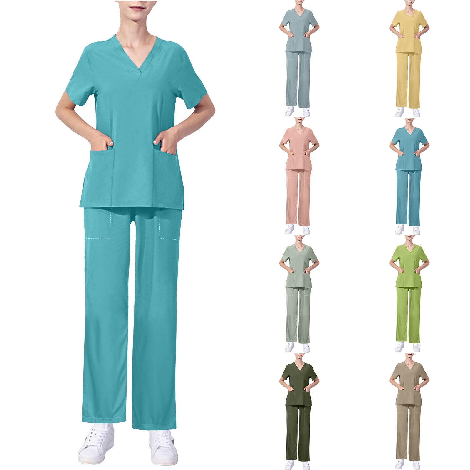 Nurse Uniform Vente Uniforme InfirmiÃ¨re Jinhomg Infirmière