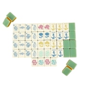 Mahjong Set Coastal Hampton Premium