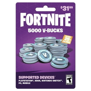 Nintendo eshop vbucks sale