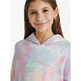 thumbnail image 3 of Justice Girls Fleece Hoodie, Sizes XS - XLP, 3 of 6