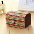 thumbnail image 5 of SPRING PARK Creative Bamboo Wooden High Capacity Case Cute Jewelry Box Storage, 5 of 7