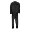 thumbnail image 6 of Matching Family Christmas Pajamas Silk Christmas Pajamas Long Sleeve Pullover Holiday Nightwear Top and Pajamas Pants Christmas Eve Clothes, 6 of 9