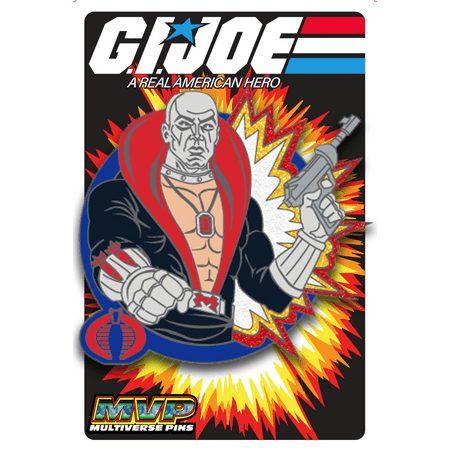 NOW on MULTIVERSEPINS GI JOE DESTRO Round