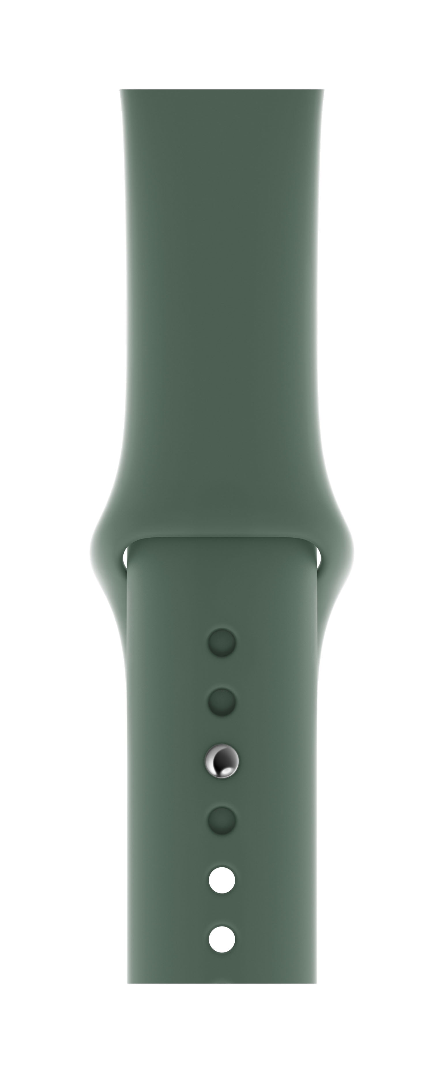 apple watch pine green