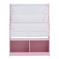 thumbnail image 4 of Fantasy Fields Magic Garden Kids Wooden Display Book Rack with Storage, 4 of 8