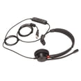 thumbnail image 1 of USB Business Headset,Call Center Headset ENC Office Headset Telephone Headphone Best in Class, 1 of 14