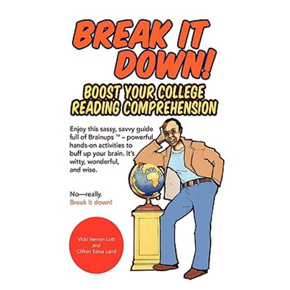 Pre-Owned Break It Down! (Paperback)