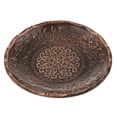thumbnail image 1 of Forma forma forma forma ~ De la vaso Del Práctico De De la vaso De Té De La Aleación Del Cinc Para Las Colocaciones Del Té De , Platillo Del Yotijar Posavasos de aleación, 1 of 10