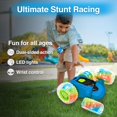 thumbnail image 2 of Control remoto para coche Contixo SC3A Kids 4WD Stunt LED, 2 of 6