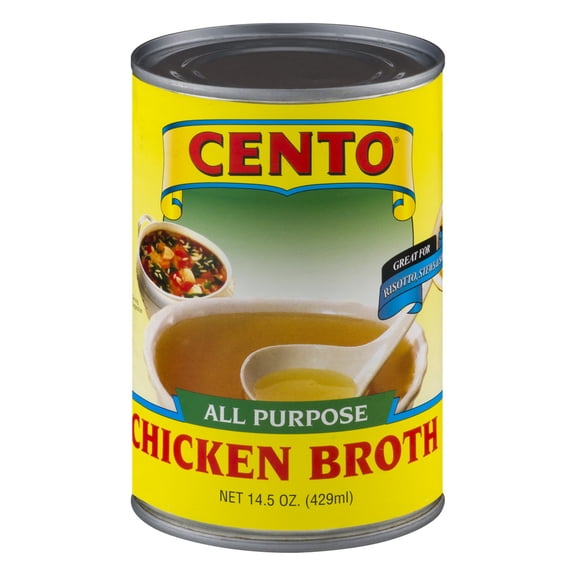 Cento Chicken Broth