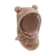 thumbnail image 3 of Gorro de invierno para niños Yinane con orejeras a prueba de viento y capucha Caqui, 3 of 8