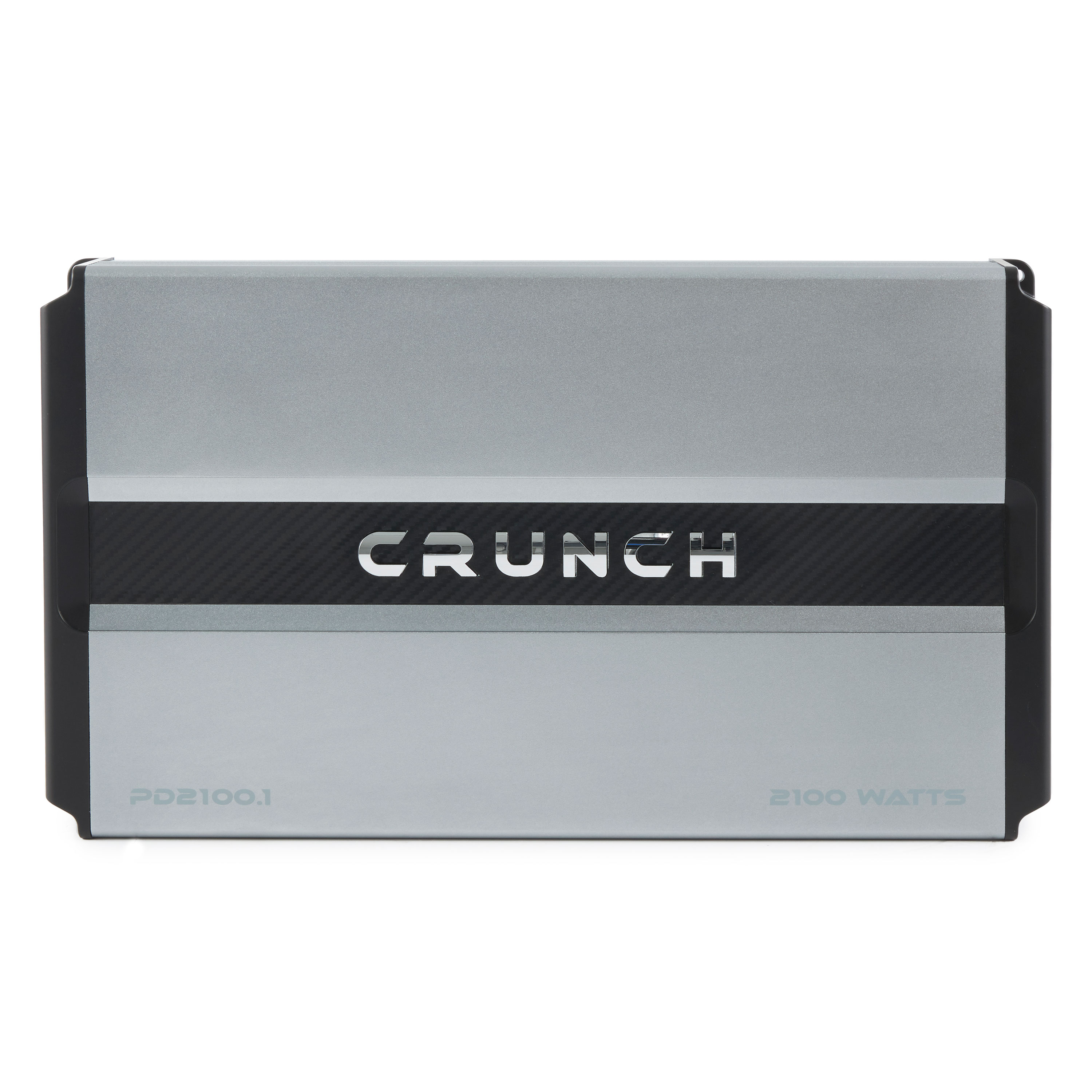 Crunch Power Drive 2100W Max Monoblock Class A/B Car Audio Amplifier (2  Pack)