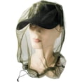 thumbnail image 3 of Beekeeping Supplies Outdoor Travel Dustproof Hat Mesh Cover Mosquito Insect Bee Net Face Protector Beekeepers Tool Grey, 3 of 8