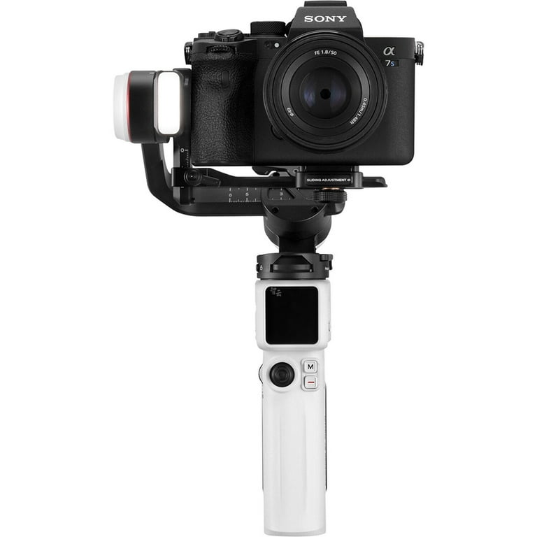 Zhiyun CRANE-M3 S 3-Axis Handheld Gimbal Stabilizer Combo Kit