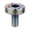 Colorful, variant on LICEWO Road Bike Bottom Bracket Fixing Bolts 8x15mm Hexagonal Crank Arm Fixing Bolts Bottom Bracket Screws for Square Cranksets