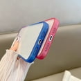 thumbnail image 3 of for iPhone 14 Pro Max Case Two Colors Gradient Transparent, Not Yellowing Case with Slim Protective Cover & Shockproof Case, 3 of 5