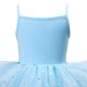 thumbnail image 4 of Vestido de Verano Casual Color Sólido de las Niñas Suspender sin Mangas Traje de Baile de Malla Vestido de Práctica para Bebé Vestido de Verano Largo de 0-24 Meses, 4 of 4